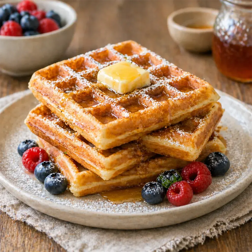 Вафли «Венские»